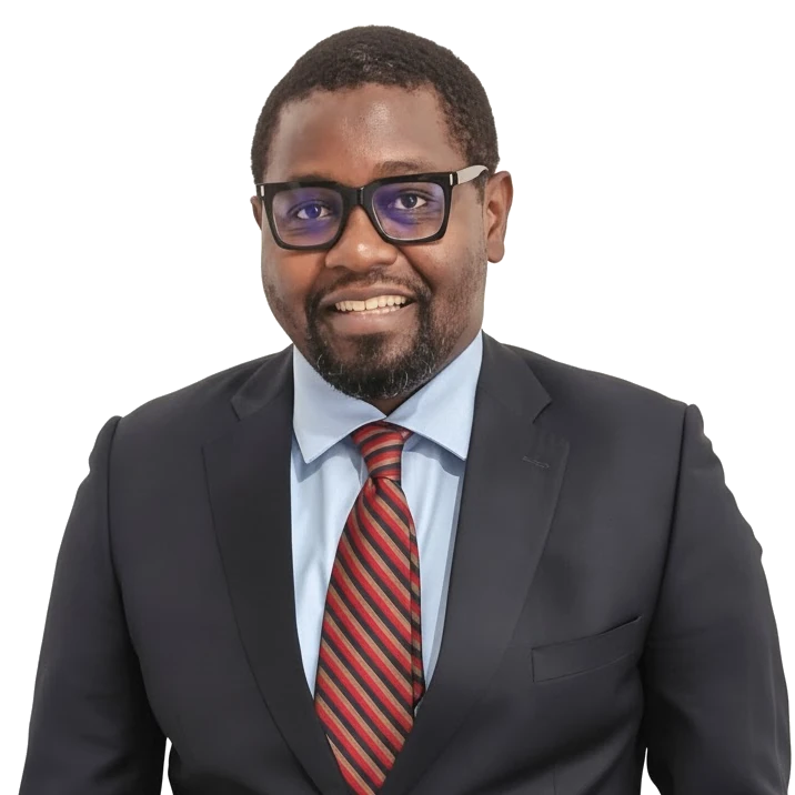 Portrait of Divine Afuba